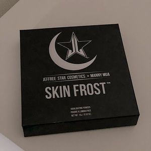 RARE limited edition jeffreestar skin frost